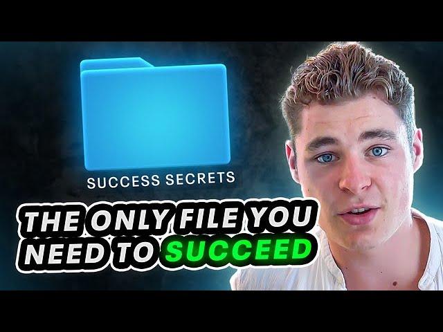 How I achieved success through Alchemy Of Self