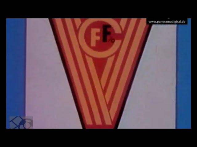 Der FC Vorwärts Frankfurt/O. im Sommer 1984: Ein Mannschaftsportrait vor der Hinrunde 1984/85