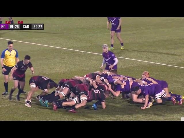 Owen Davies Highlights