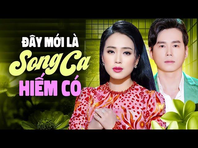 Đây Mới Là Song Ca Bolero Đặc Biệt Hiếm Có Vạn Người Mê - Thanh Vinh ft Như Ý | LK Vườn Tao Ngộ