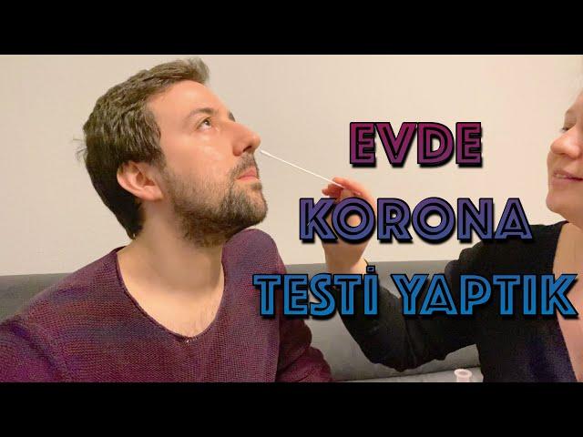 ALMANYA'DA HIZLI TEST NASIL YAPILIR ? | SCHNELL-TEST |