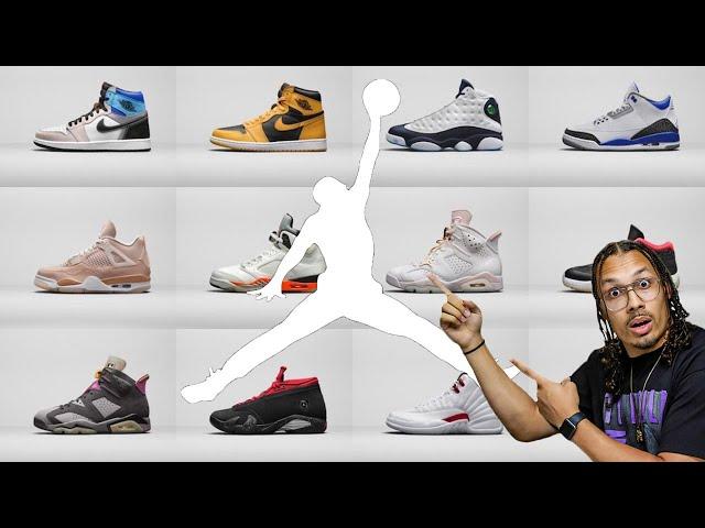 Jordan Brand Fall 2021 Sneaker Release Update