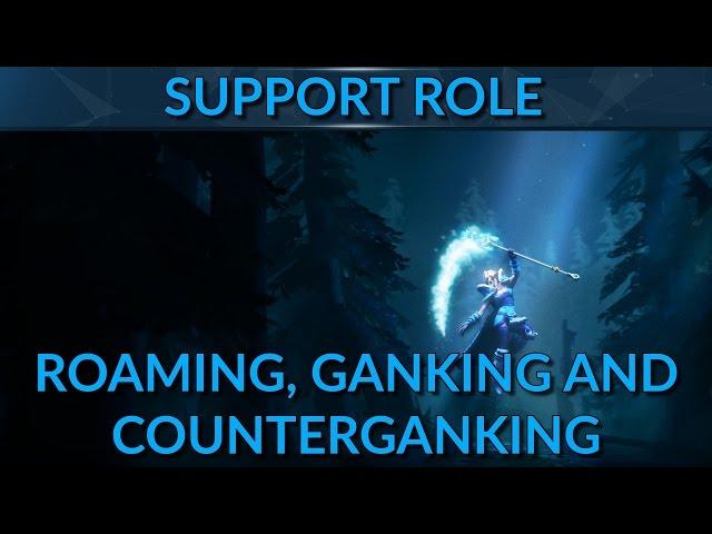 How to gank like a Pro and ruin the enemy's game | Pro guide by Jenkins the 7K MMR Master Baiter