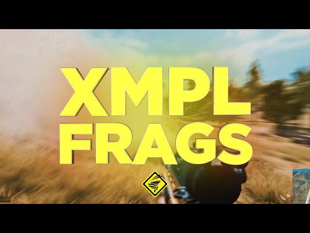 XMPL Fragclip