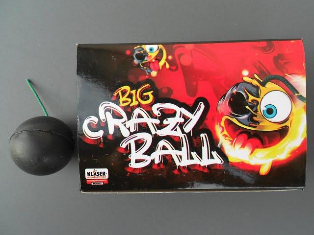 Klasek Big Crazy Ball