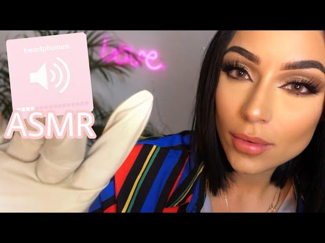 ASMR ROLEPLAY SPA | ASMR MASAJE RELAJANTE | ASMR ATENCIÓN PERSONAL // Samii Herrera