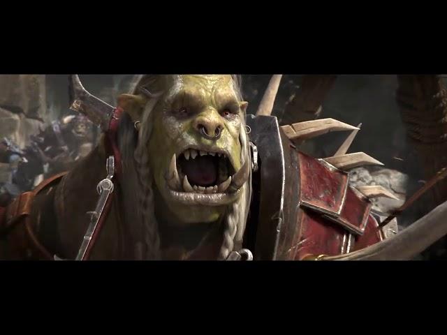 Saurfang Charge