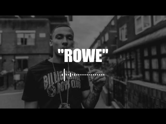 (FREE) Slim x Rimzee x Fredo Type Beat - "ROWE" | UK Rap Instrumental 2024