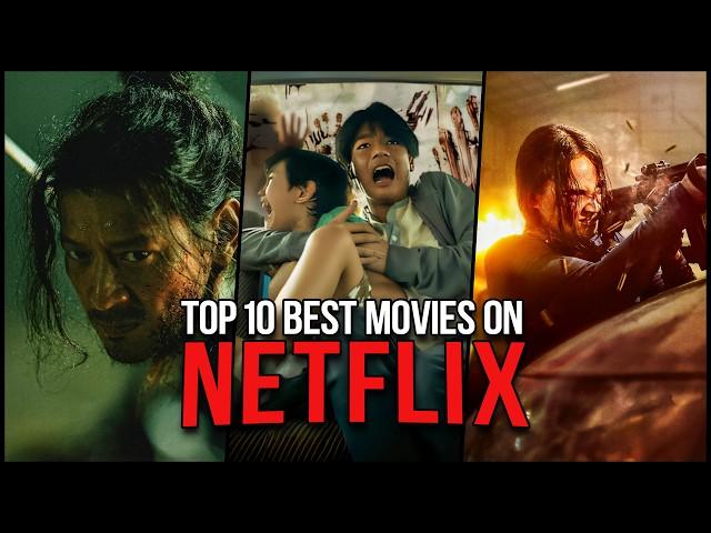 Top 10 Most Popular Netflix Movies 2024  | Best New Netflix Movies | Best Films On Netflix to Watch