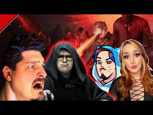 MORNING Gaming Podcast w/ Muyskerm | Then SKER RITUAL w/ GirlsPlay & Cerulikat!