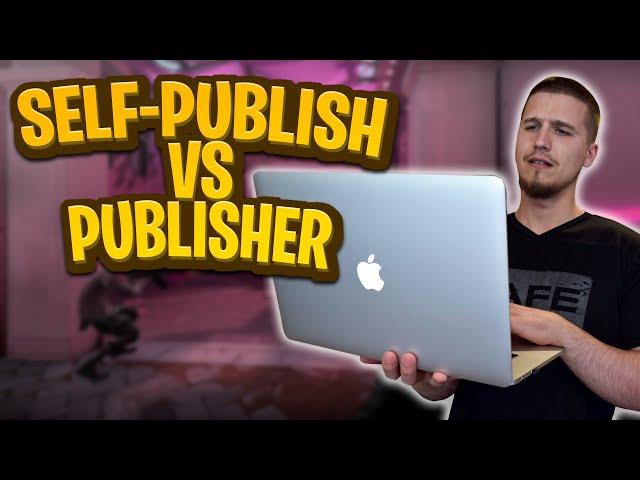 How To Publish A Video Game: Self Publish VS Publisher