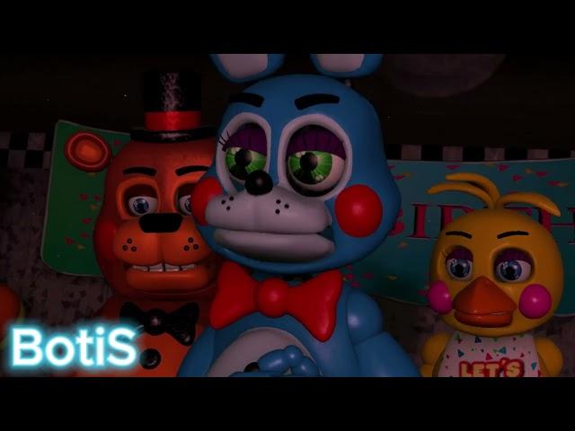 SFM/FNAF/SONG] Mandopony Survive the Night  Cover By  @RaneMusic  [Metal cover] [LastPreview]