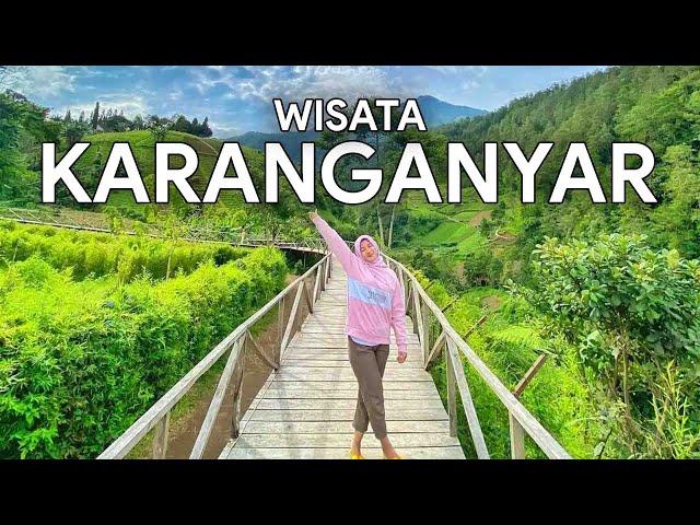 10 TEMPAT WISATA DI KARANGANYAR 2023 TERBARU, Viral & Lagi Hits Paling Populer