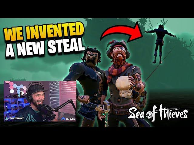 The NEW WAY to STEAL in Sea of Thieves Season 12 (Gameplay & Highlights)