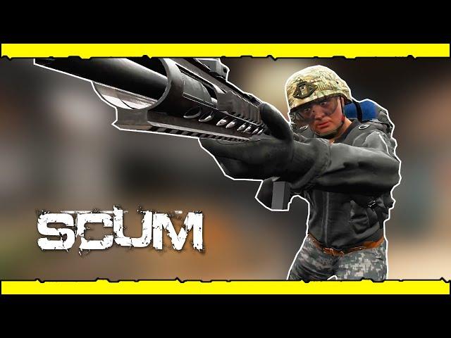 Scum (Gameplay) - New Player Guide (Becoming A Scum Guide)