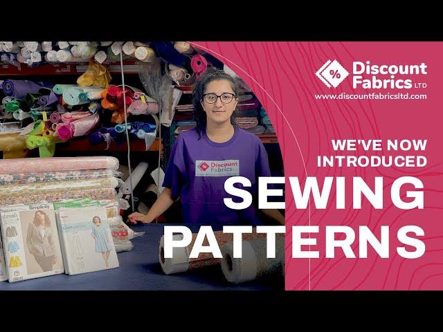 New Sewing Patterns Stock | Simplicity & Butterick #sewing #sewingpatterns  #simplicity #butterick