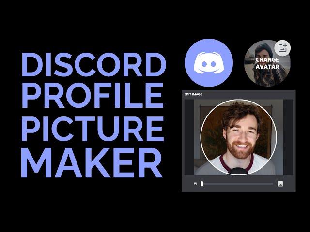 How to Make a Discord Profile Picture (Free PFP Maker)