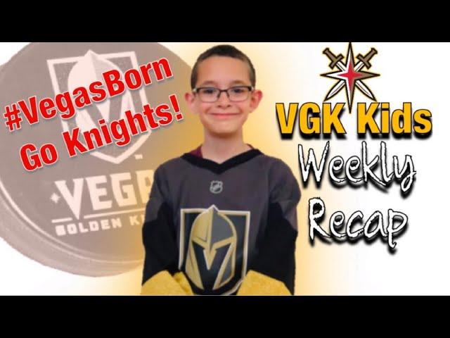 VGK Kids weekly recap: 03/18/19