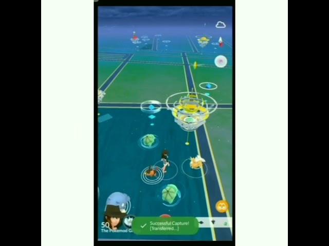 How to hack Pokemon go easily in Android and iOS 2021