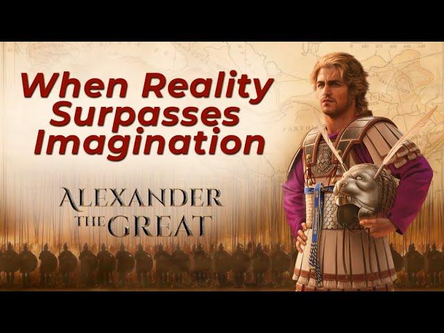 Alexander The Great Manipulator