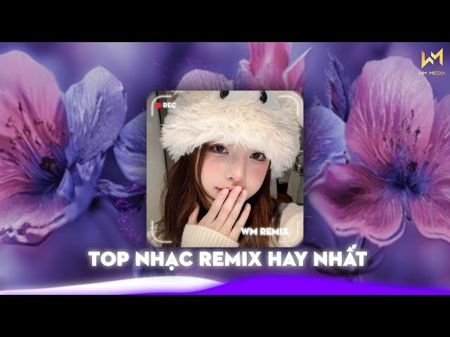 TOP NHẠC TRẺ REMIX HAY NHẤT HIỆN NAY - NHẠC REMIX TIKTOK 2024 - NONSTOP 2024 VINAHOUSE BASS CỰC MẠNH