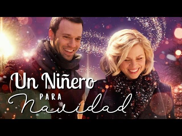 Un Niñero para Navidad  PELÍCULA COMPLETA | Películas Navideñas | Pelis de Estrella