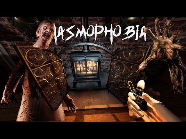 5 NEW´s Point Hope Groß muß es sein   Was ist NEU   Phasmophobia Gameplay & Review