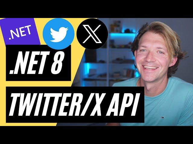 How to Post a Tweet Using a .NET 8 Web API 