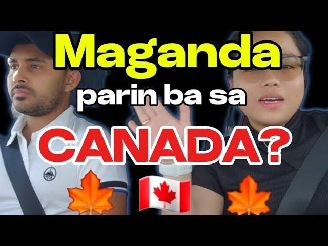 MGA DAHILAN KUNG BAKIT KAMI NAG CANADA | WORTH IT PARIN BA? | PINAY-SRI LANKAN IN CANADA 