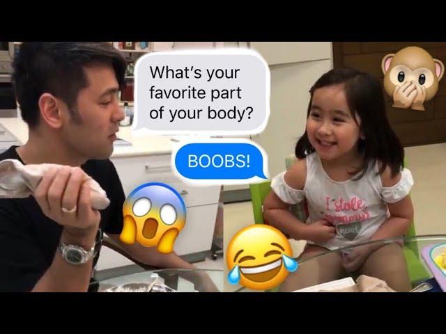 Scarlet Snow Belo Favorite Part of Her Body!