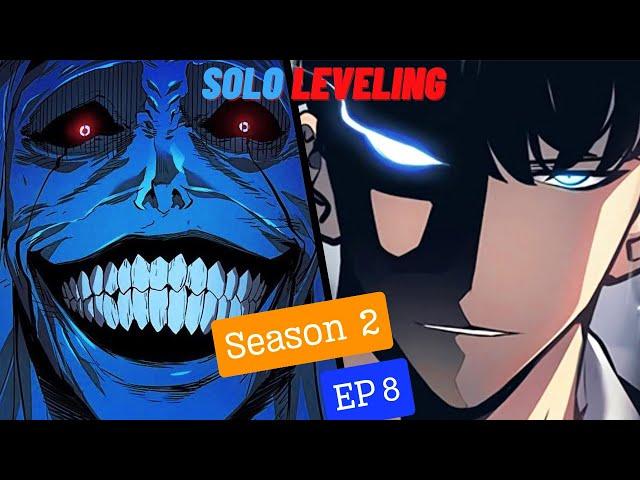 Solo Leveling Season 2 Episode 8 | Watch the Latest Episode | Solo Leveling Series| Ch. 111-122