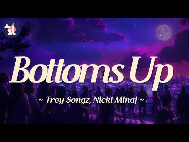 Trey Songz feat. Nicki Minaj - Bottoms Up