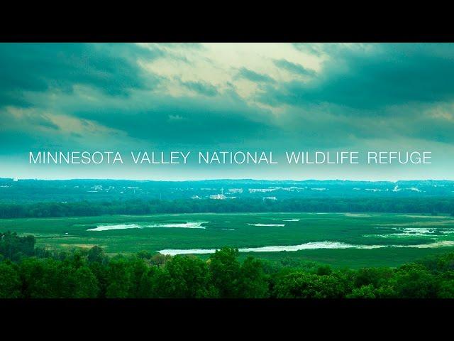 Minnesota Valley National Wildlife Refuge