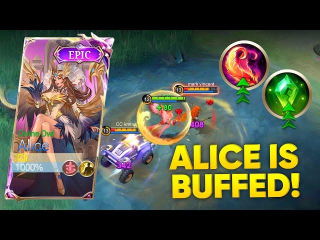 alice is buffed! (ep 54)