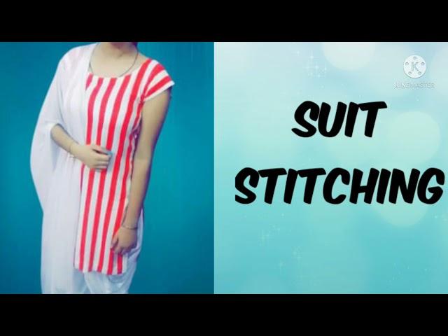 #shorts || Some methods of making suit|| Anamika Tutorial.