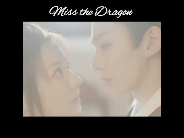 Miss the Dragon #cdrama #chinesedrama #dengwei #shorts