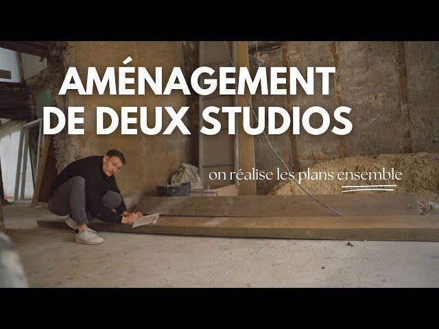 Comment optimiser l'aménagement d'un studio ?  | EP.7