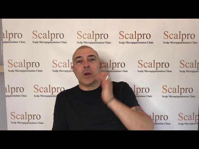 Testimonial - Scalpro - Steve