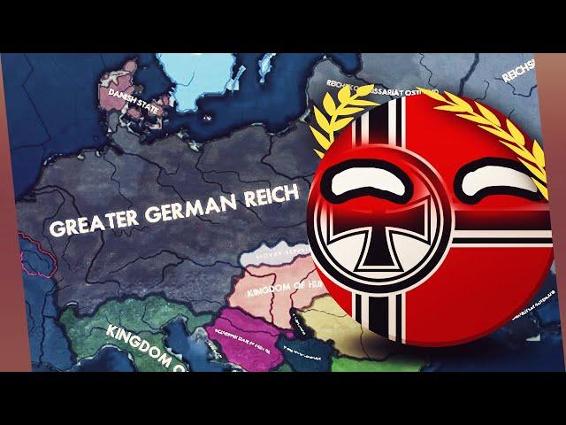 Diese Mod SPRENGT wirklich JEDEN RAHMEN! | Hearts of Iron 4 Thousand Week Reich