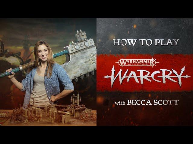 How to Play: Warcry