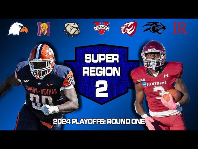 2024 D2 Playoffs - Super Region 2 Show