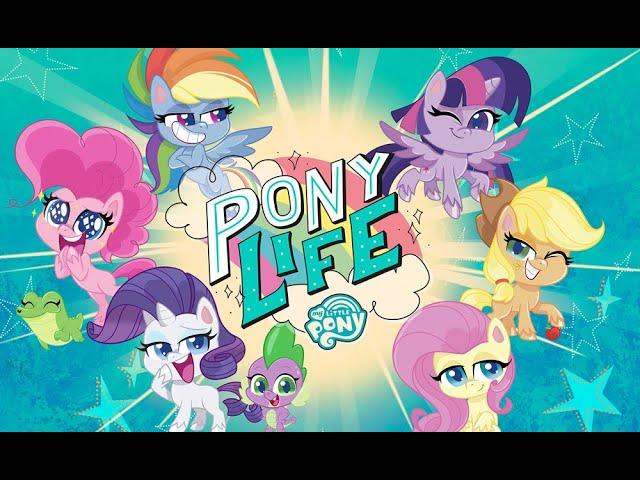 MLP Pony Life Season 1 Episode 1 - Princess Probz