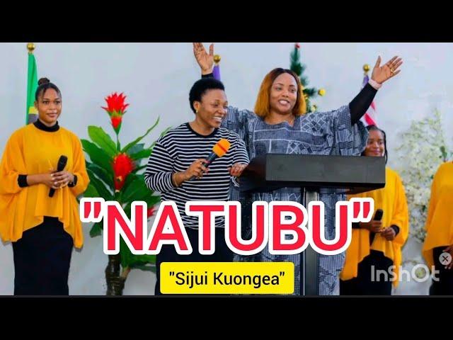 MARTHA MWAIPAJA KANISANI KWA CHRISTINA SHUSHO LEO | "ASHINDWA KUIMBA"