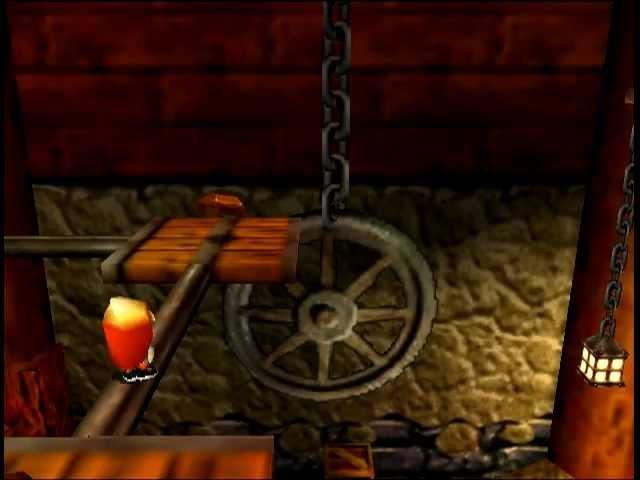 Conker's Bad Fur Day [100% Run] (N64) - Part 1/7