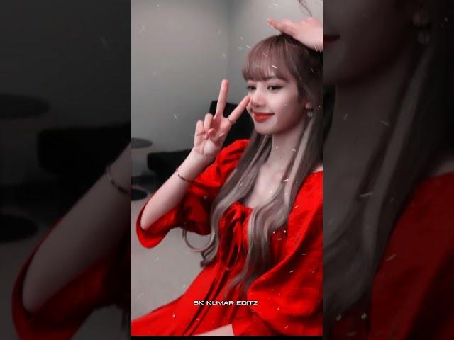 Blackpink lisa whatsapp status | lisa status | lisa edit | Blackpink lisa #lisa #blackpink #shorts