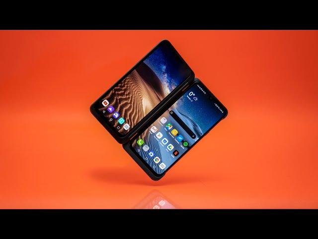 LG G8X ThinQ Review // Dual Screens Might Change Your Mind!