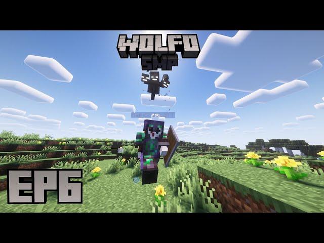 The wither fight