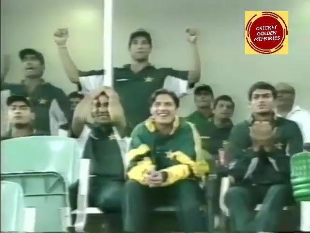 cricket golden memories (india vs pakistan )