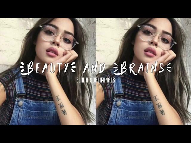  BEAUTIFUL GENIUS  Beauty + Brains [RESULTS IN ONE LISTEN]