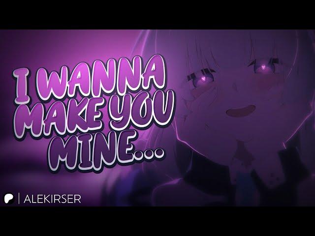 ASMR || “Can I Sleep Beside You?” A Cute Yandere Girl Lives In Your Walls! [Obsessed] [Clingy]